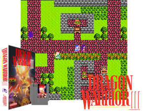 Dragon Warrior III (U) (PRG0) [o2] Cover